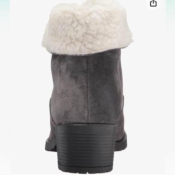 Bos. & Co. womens Bellin Snow Boot in Dark Grey 40 - Picture 5 of 12